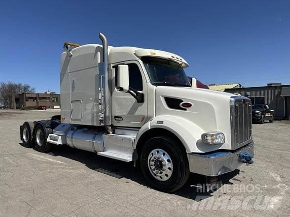 Peterbilt 567 Cavalos Mecânicos