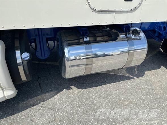 Peterbilt 579 Cavalos Mecânicos
