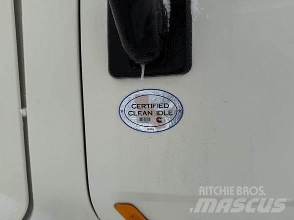 Peterbilt 579 Cavalos Mecânicos