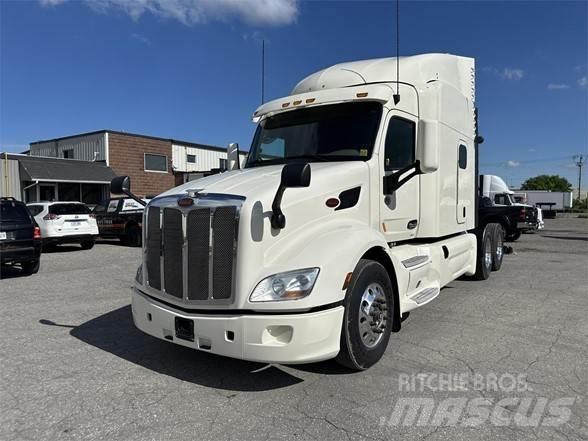 Peterbilt 579 Cavalos Mecânicos