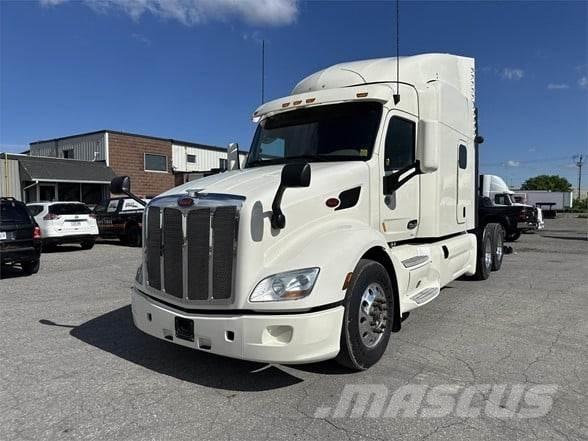 Peterbilt 579 Cavalos Mecânicos
