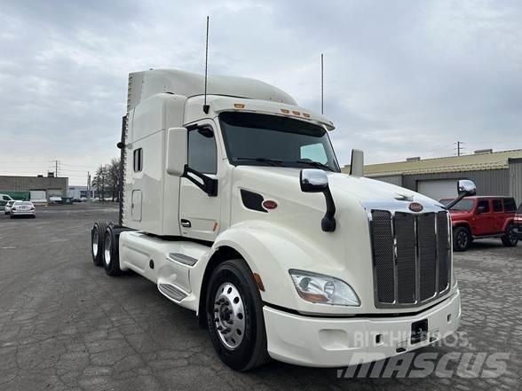 Peterbilt 579 Cavalos Mecânicos