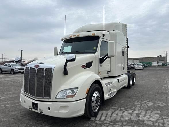 Peterbilt 579 Cavalos Mecânicos