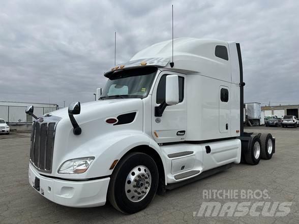 Peterbilt 579 Cavalos Mecânicos