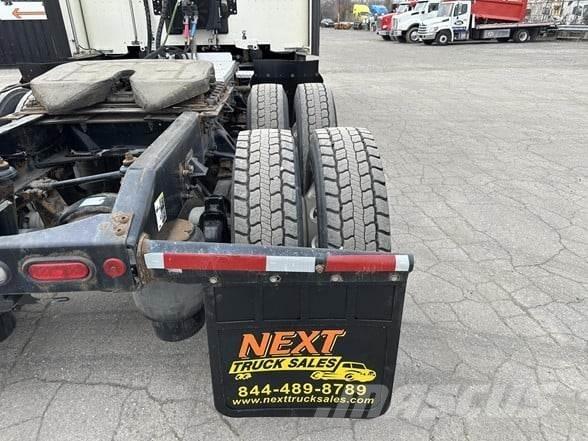 Peterbilt 579 Cavalos Mecânicos