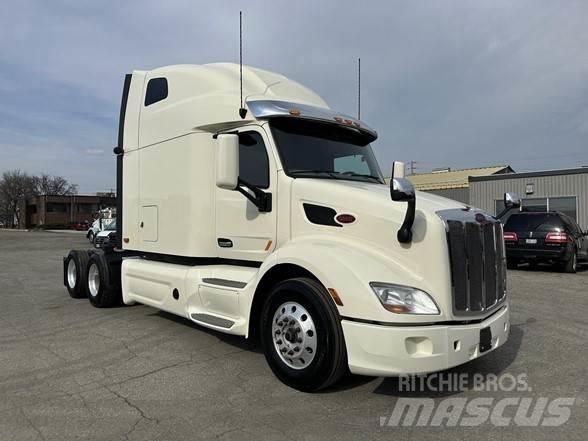 Peterbilt 579 Cavalos Mecânicos