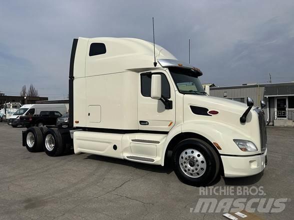 Peterbilt 579 Cavalos Mecânicos