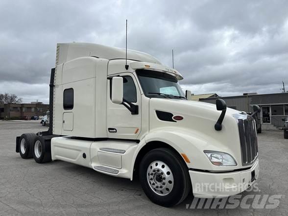 Peterbilt 579 Cavalos Mecânicos