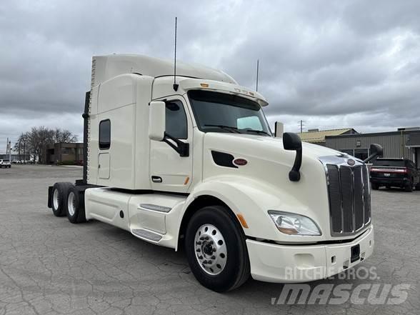 Peterbilt 579 Cavalos Mecânicos