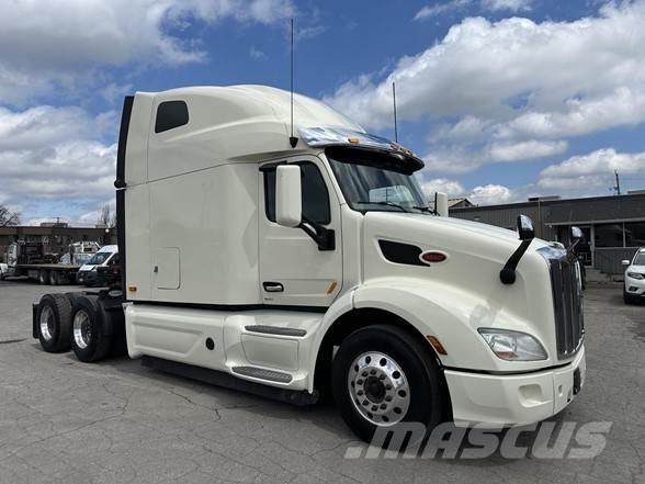 Peterbilt 579 Cavalos Mecânicos