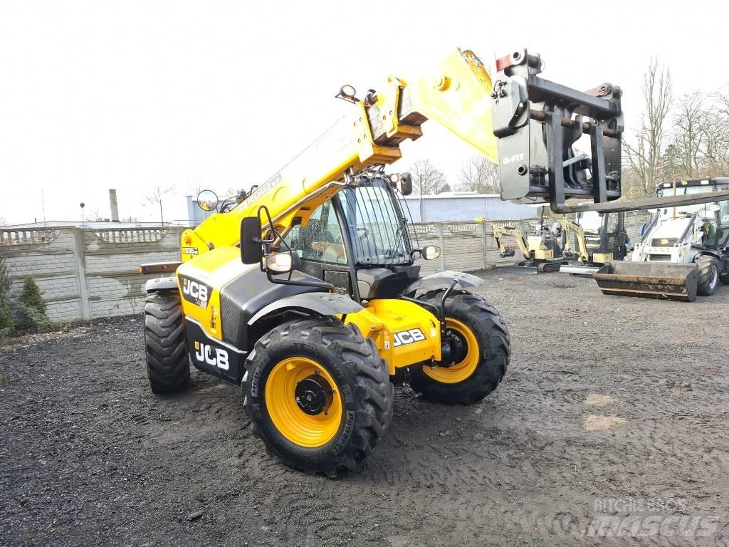JCB 535-95 Agri Manipulador telescópico