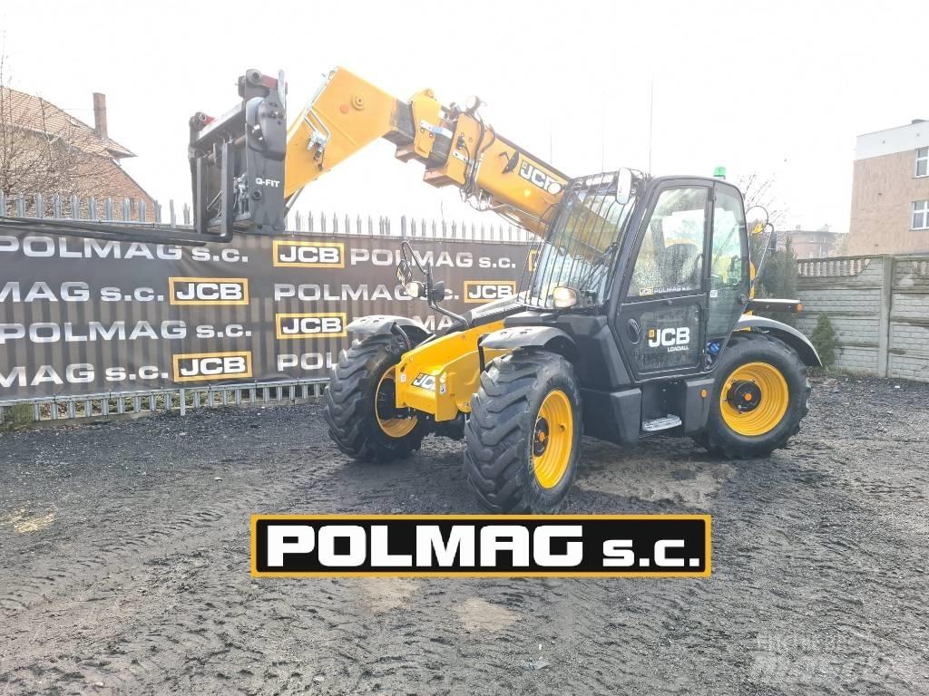 JCB 535-95 Agri Manipulador telescópico