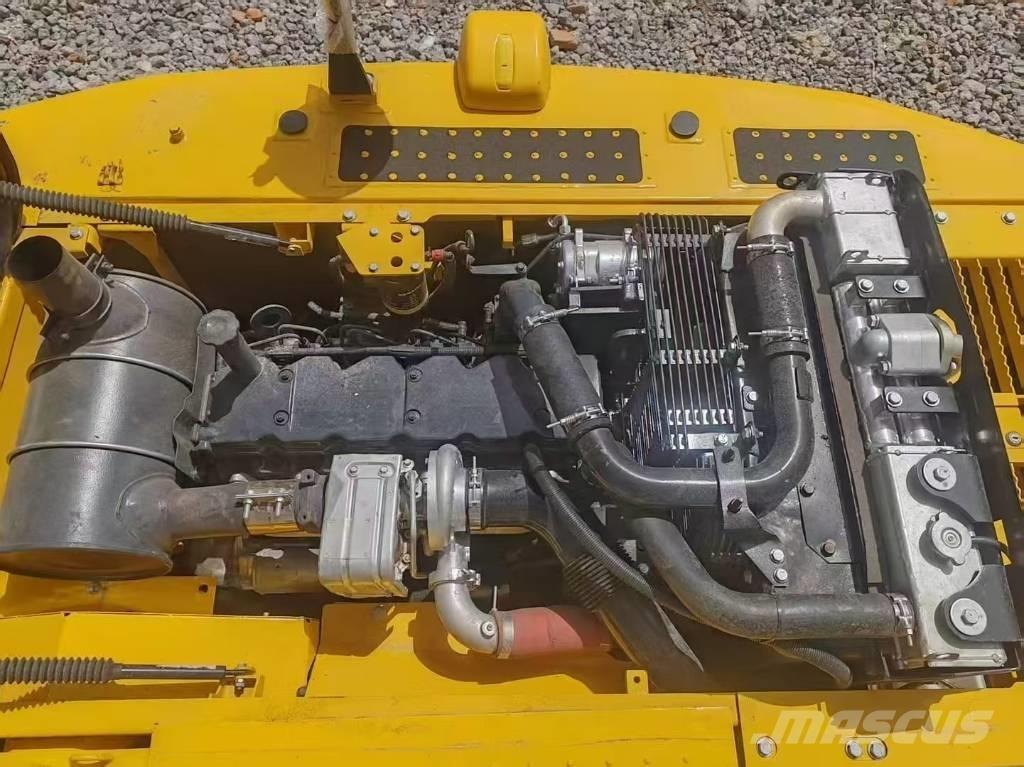 Komatsu 200-8 Escavadeiras de esteiras