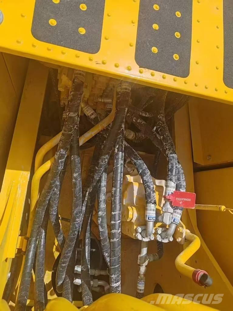 Komatsu 200-8 Escavadeiras de esteiras