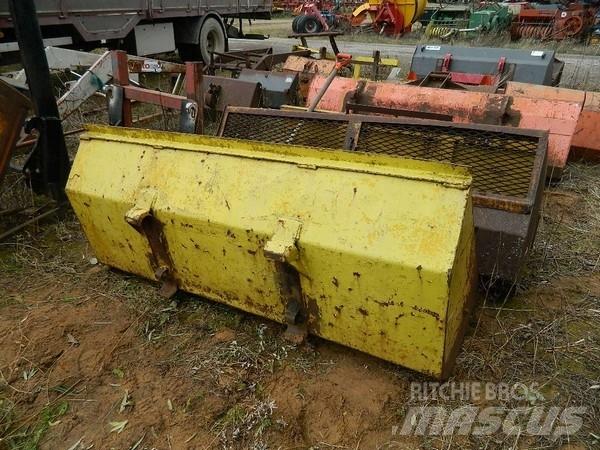  Kauss 180 Outros acessórios de carga e escavação