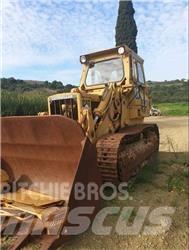 CAT 955 L Carregadoras de lagartas