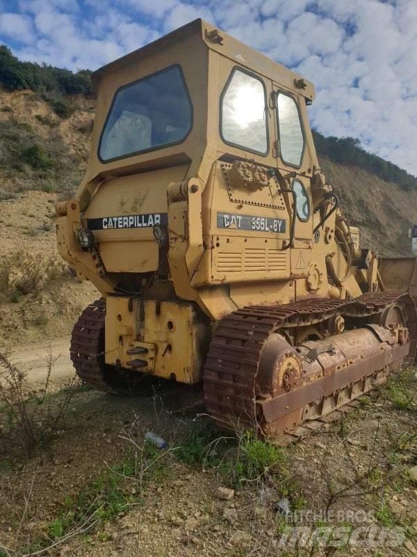CAT 955 L Carregadoras de lagartas