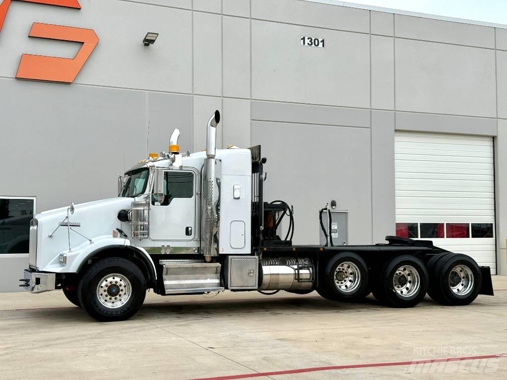 Kenworth T 800 Cavalos Mecânicos