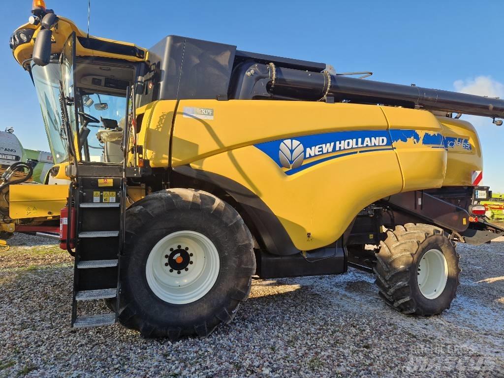 New Holland CX 8.85 Ceifeiras debulhadoras