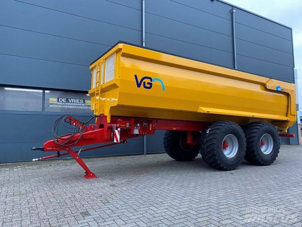 VGM EVEREST 22 Reboques Agrícolas basculantes
