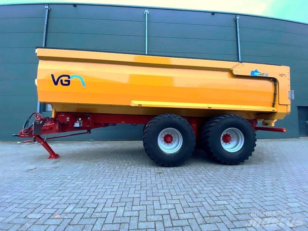 VGM EVEREST 22 Reboques Agrícolas basculantes