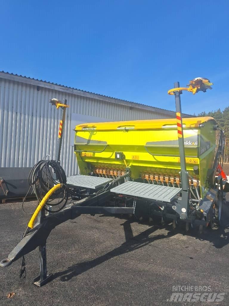 Junkkari S300 Plus Perfuradoras combinadas