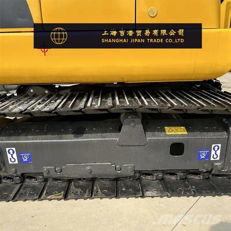 Komatsu PC 56 Escavadeiras de esteiras