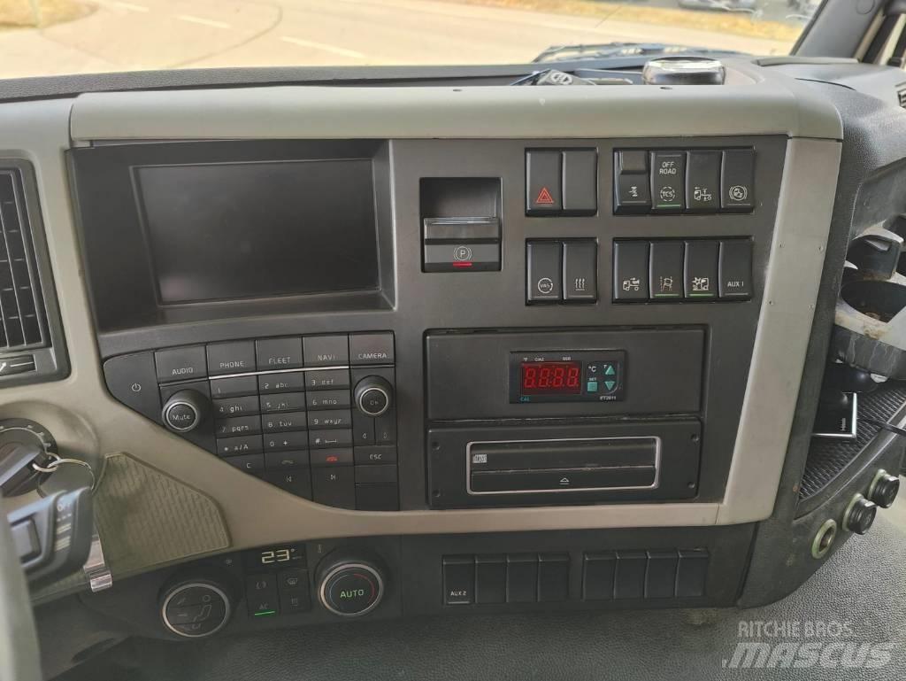 Volvo FM 11 Camiões de chassis e cabine