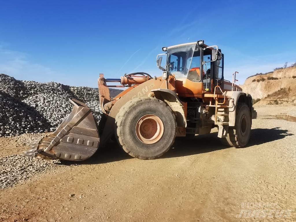 Doosan DL 400 Carregadeiras de rodas