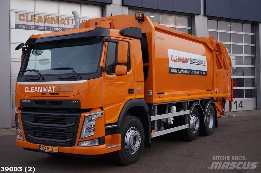 Volvo FM 330 Camiões de lixo
