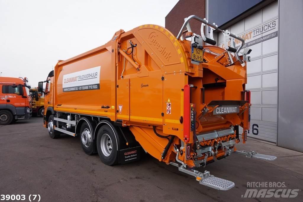 Volvo FM 330 Camiões de lixo