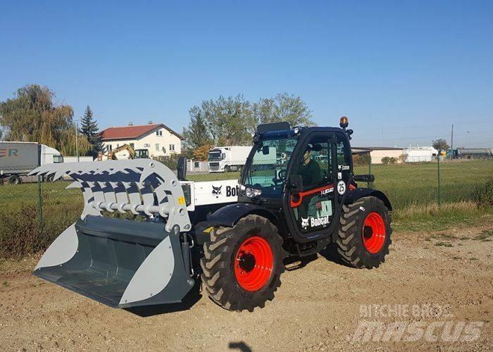 Bobcat TL30.70 Manipulador telescópico