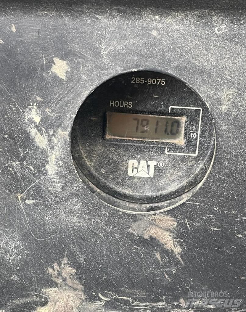 CAT 305 C CR Miniescavadeiras