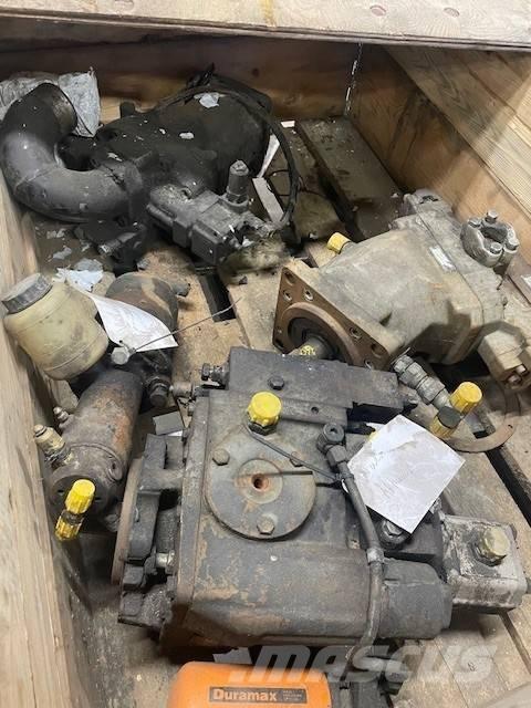 Valmet 901 Hidráulica