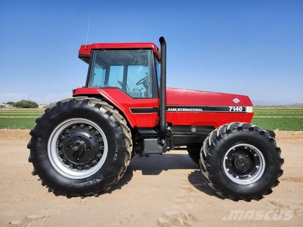 Case IH 7140 Tratores Agrícolas usados