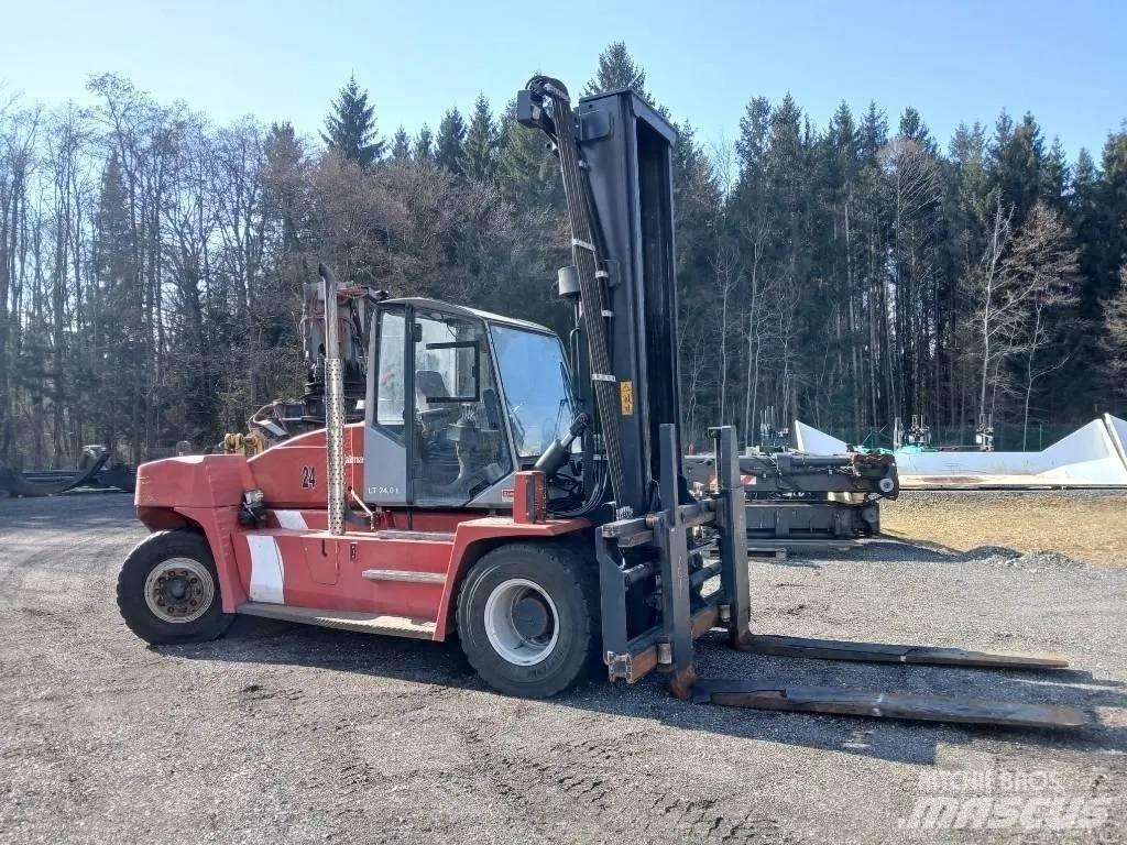 Kalmar DCE160-12 Empilhadores Diesel