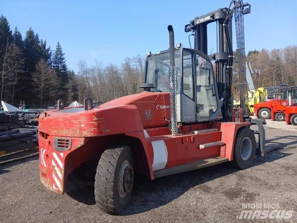 Kalmar DCE160-12 Empilhadores Diesel