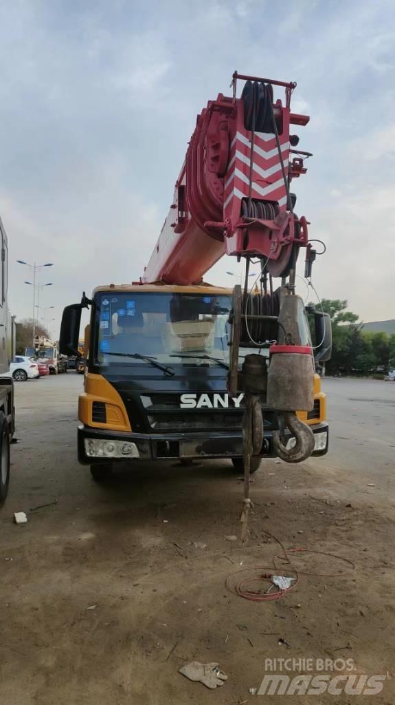 Sany STC250S Guinchos elevação, guinchos e elevadores materiais
