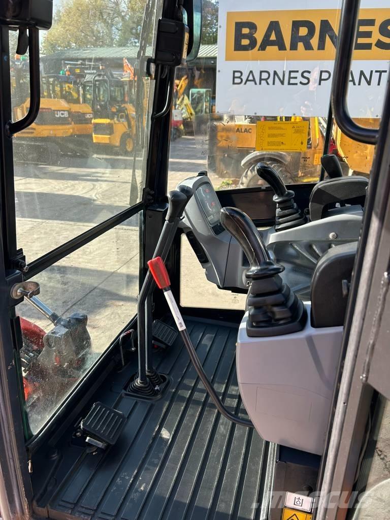 Kubota KX 016-4 Miniescavadeiras