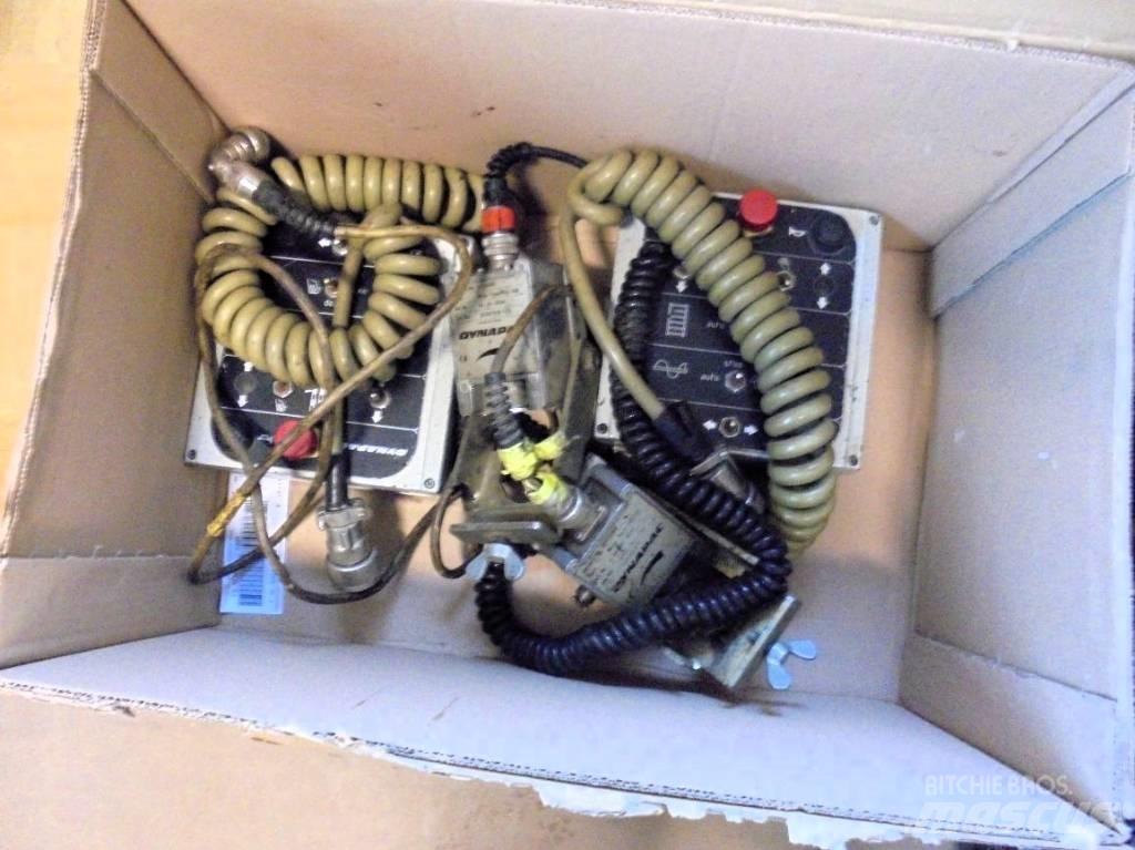 Demag DF 115 P Espalhadoras de asfalto