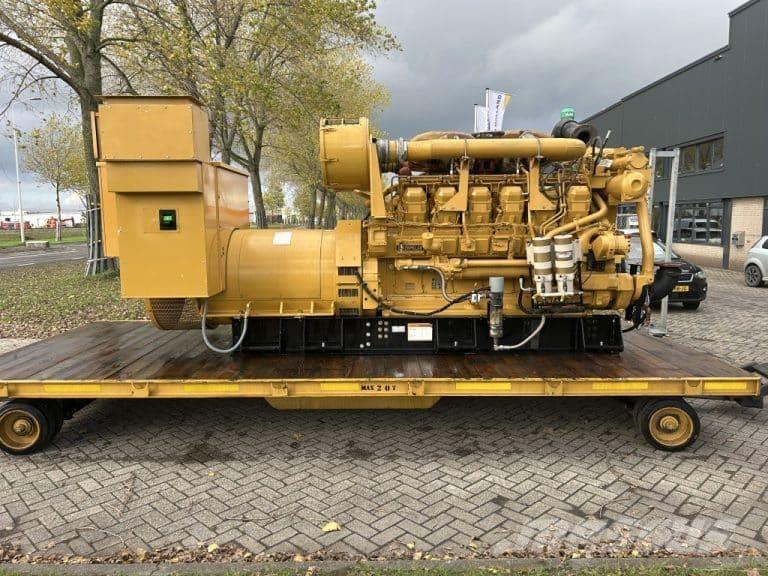 CAT 3512 - 1500 Geradores Diesel