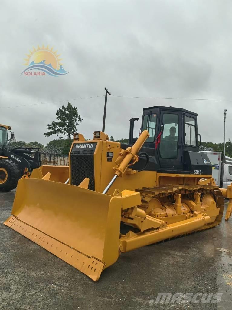 Shantui SD 16 Dozers - Tratores rastos