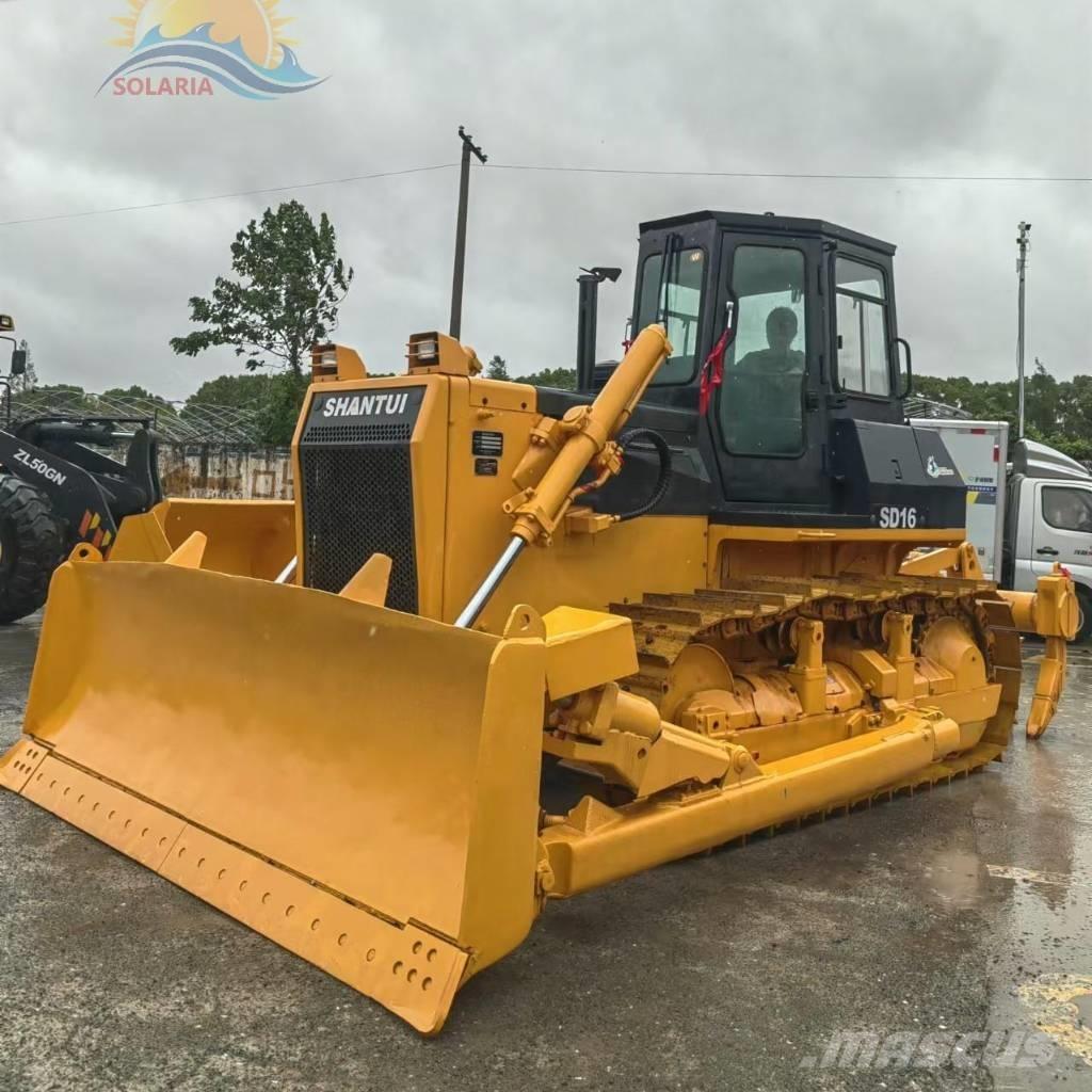 Shantui SD 16 Dozers - Tratores rastos