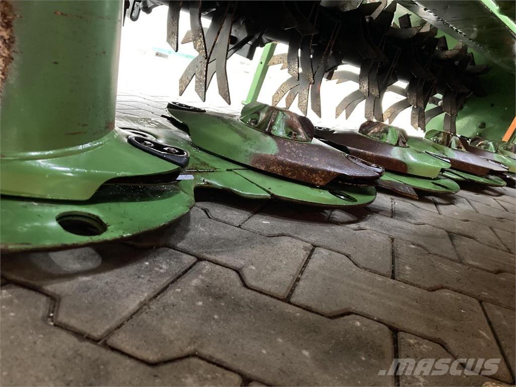 Krone EC F 320 CV Gadanheiras