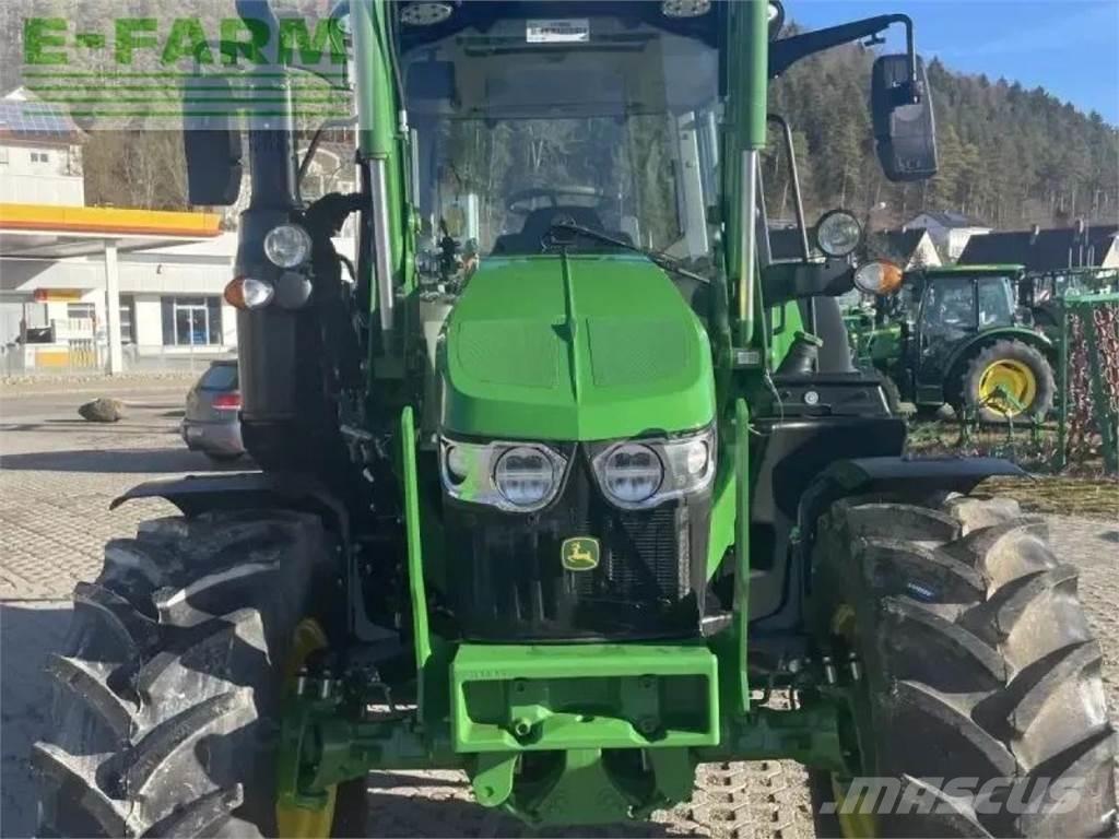 John Deere 6100m Tratores Agrícolas usados