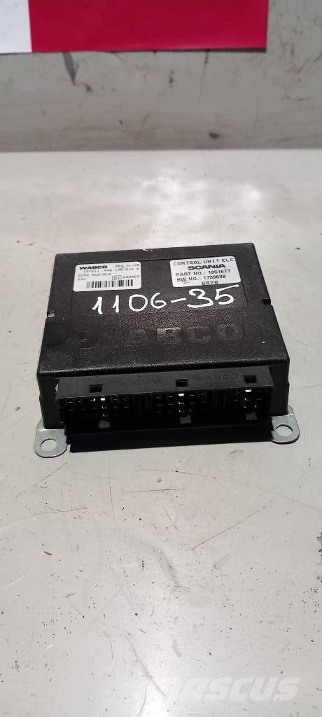 Scania R 480.   1851677 Electrónica