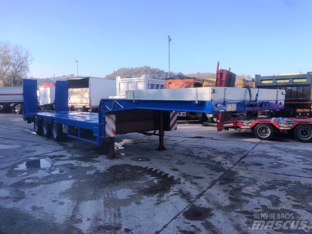 De Angelis 3S472P Semi Reboques de Transporte Auto