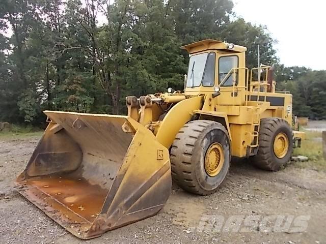 CAT 980C Carregadeiras de rodas