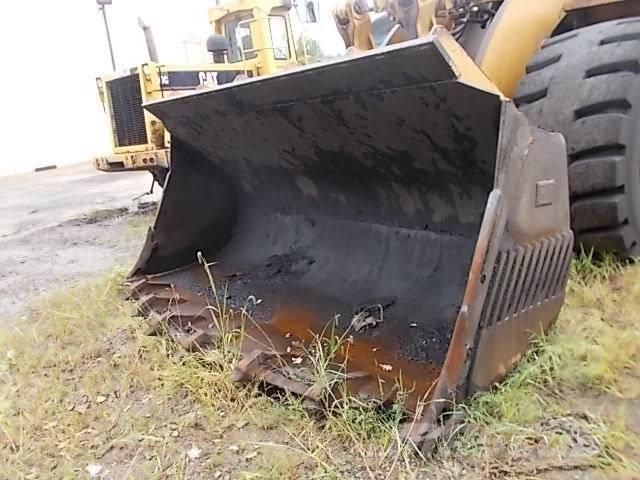 CAT 980C Carregadeiras de rodas