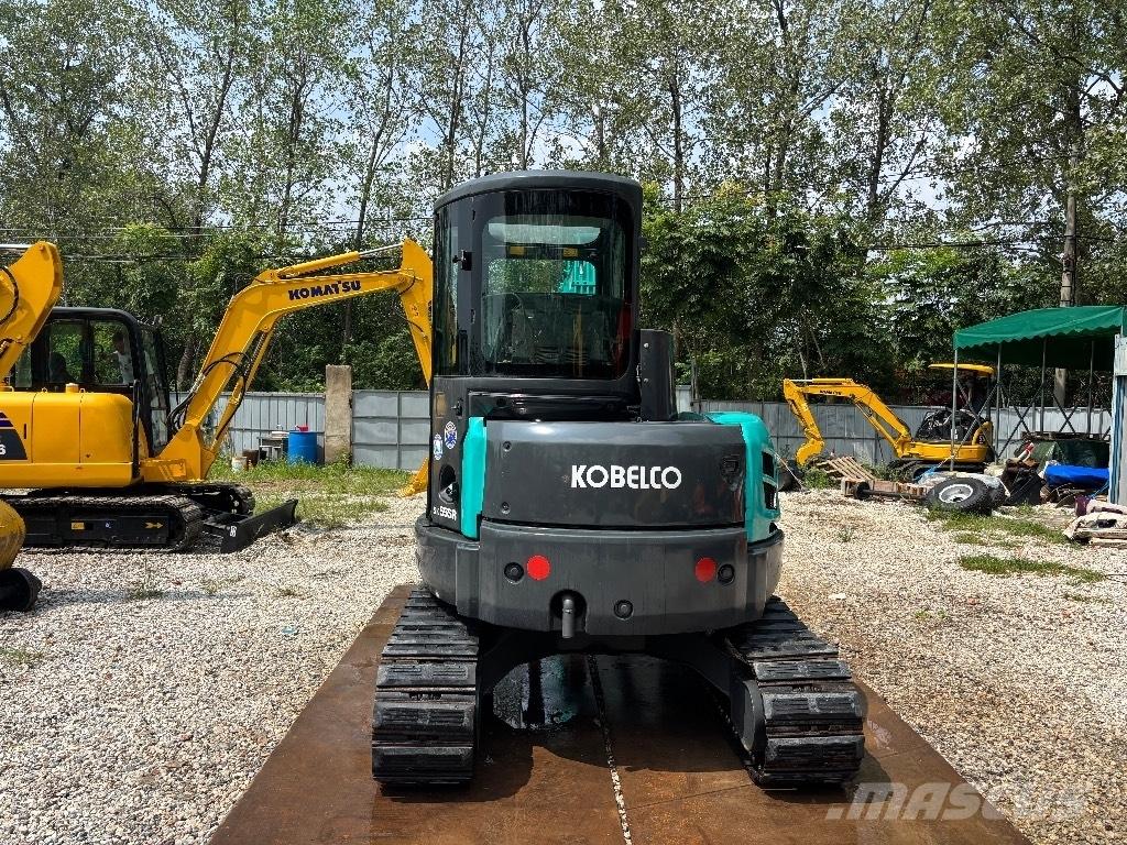 Kobelco Sk55 Miniescavadeiras
